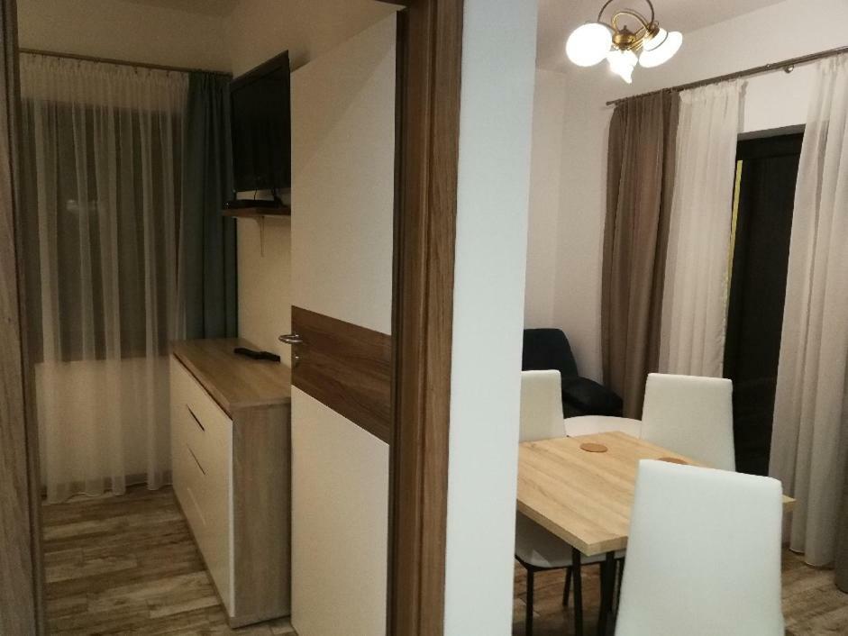 Domek Przy Lesie Danzica Esterno foto